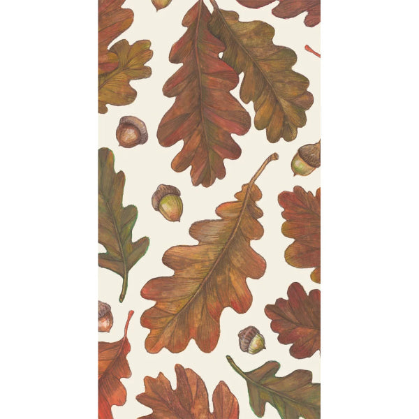 Autumn Leaves Guest Napkins