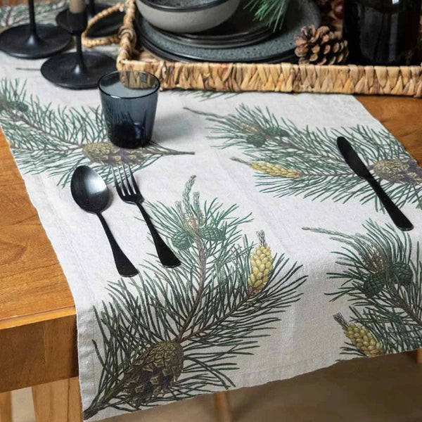 Pine Table Runner