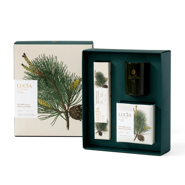 Douglas Pine GIft Set