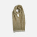 Mooneen Olive Mohair Scarf
