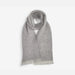 Mooneen Owl Mohair Scarf