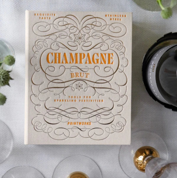 The Essentials - Champagne Tools