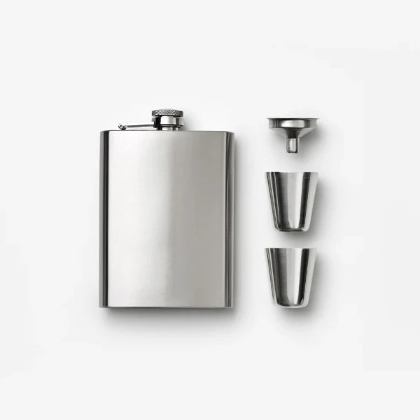 The Essentials - Hip Flask