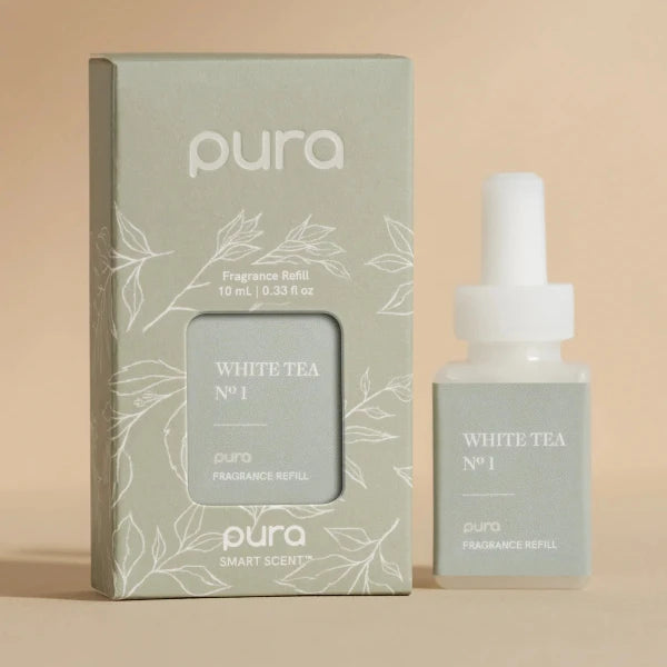 Pura White Tea No. 1 Diffuser Fragrance