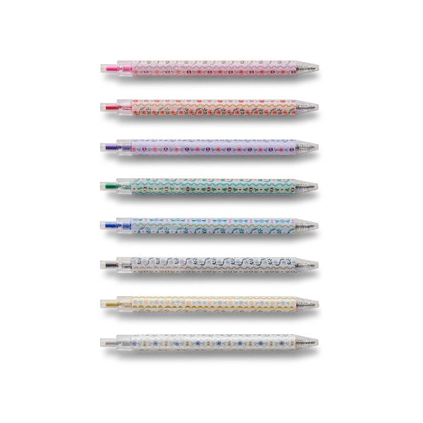 Delphine Gel Pen Set