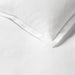 Cobblestone White Coverlet & Shams