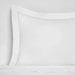 Cobblestone White Coverlet & Shams