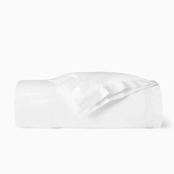 Estate Bedding in White