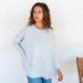 Petite Catalina Crewneck Sweater