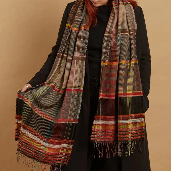 Ortensia Jaffa Wrap in Neutral