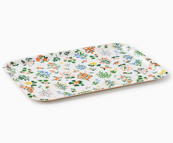 Hawthorne Rectangle Serving Tray