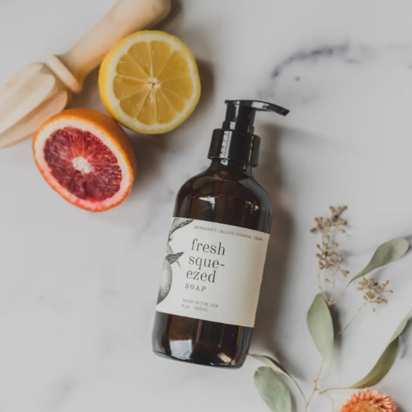 Fresh Squeezed Hand Soap
