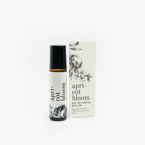 Apricot Bloom Roll-On Perfume