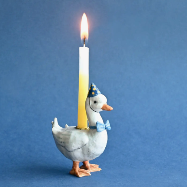 Goose Cake Topper