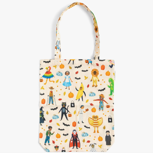 Trick-Or-Treaters Tote