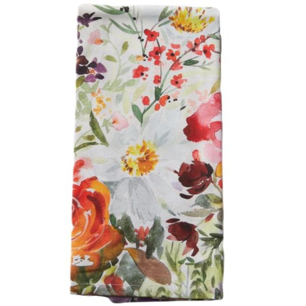 Garden Dreams Kitchen Towel