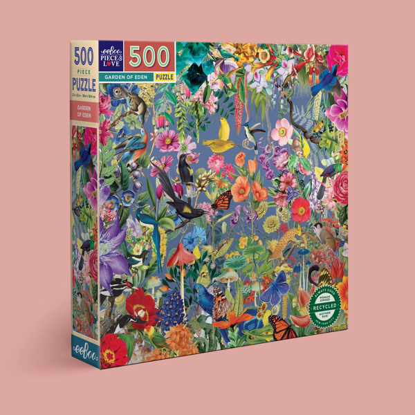 Garden of Eden 500-Pc. Puzzle