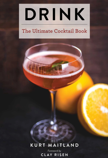 Drink: The Ultimate Bar Book