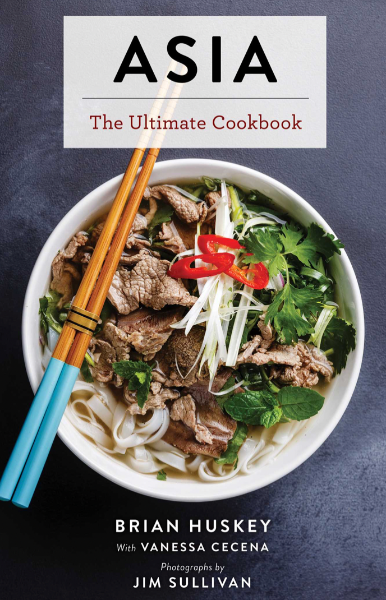 Asia: The Ultimate Cookbook