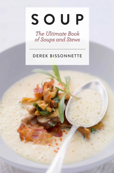 Soup: The Ultimate Cookbook