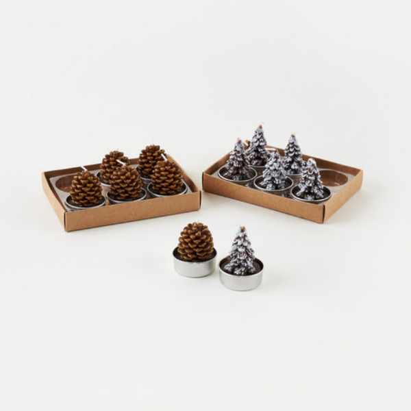 Pinecone / Tree Tealights