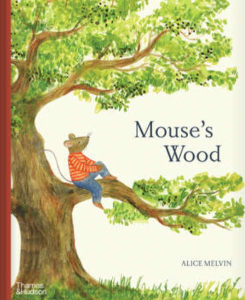 Mouse's Wood: A Year in Nature