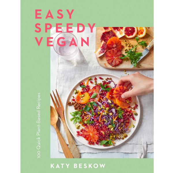 Easy Speedy Vegan