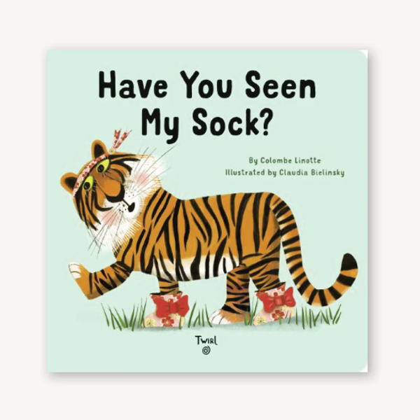 Have You Seen My Sock?