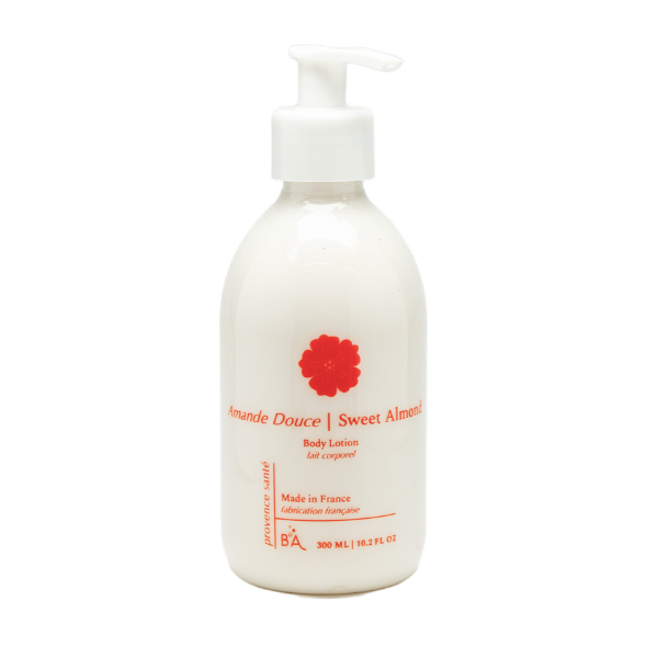 Sweet Almond Body Lotion