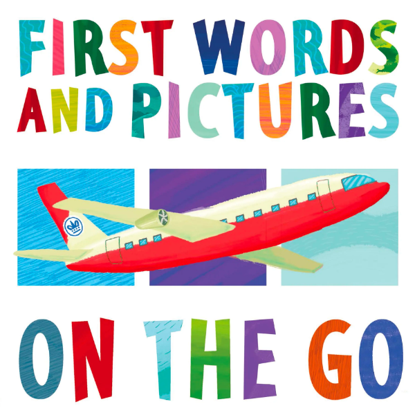 First Words and Pictures- On the Go
