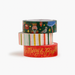 Nutcracker Paper Tape