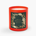 Limited Holiday Edition Glass Candle