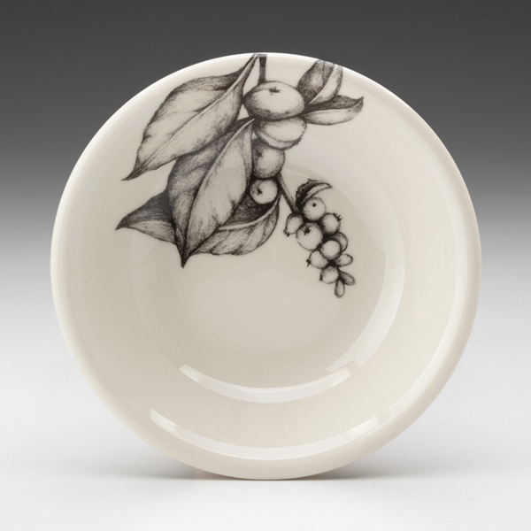 Sauce Bowl: Snowberry