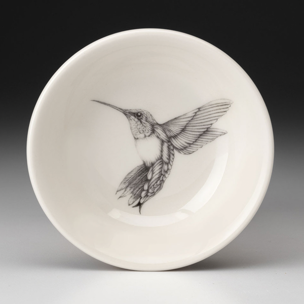 Sauce Bowl: Hummingbird #4