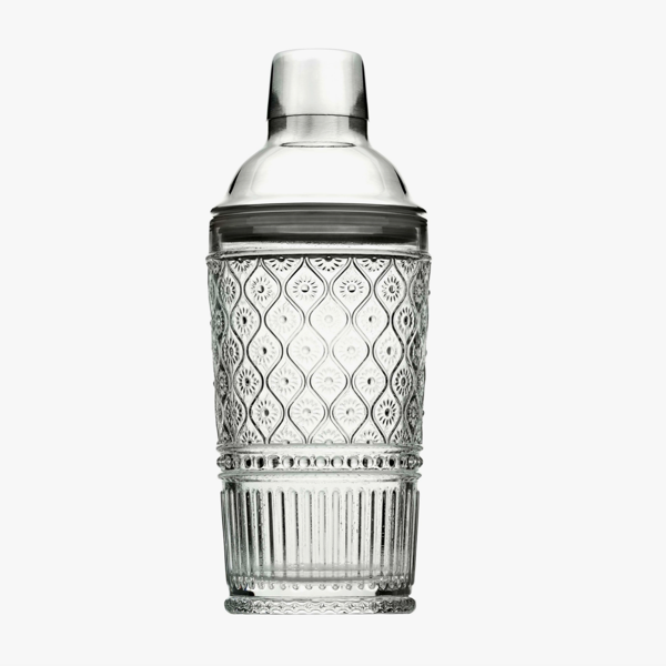 Clear Claro Cocktail Shaker