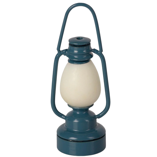 Vintage Lantern, Blue