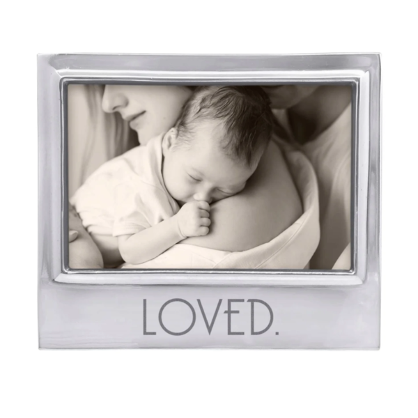 LOVED. Signature 4x6 Frame