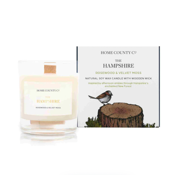 The Hampshire Candle