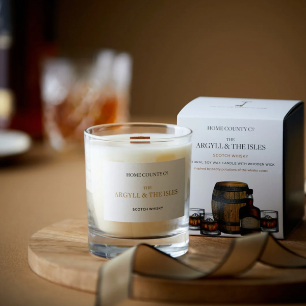 The Argyll & The Isles Candle