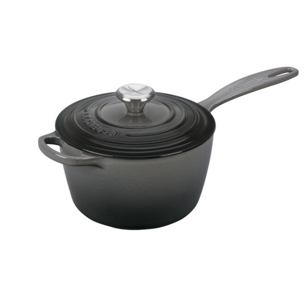2.25 Qt Signature Saucepan: Oyster
