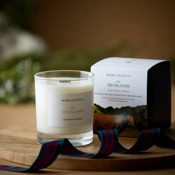 The Highlands Candle