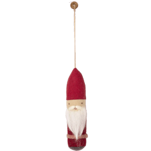 Santa Ornament