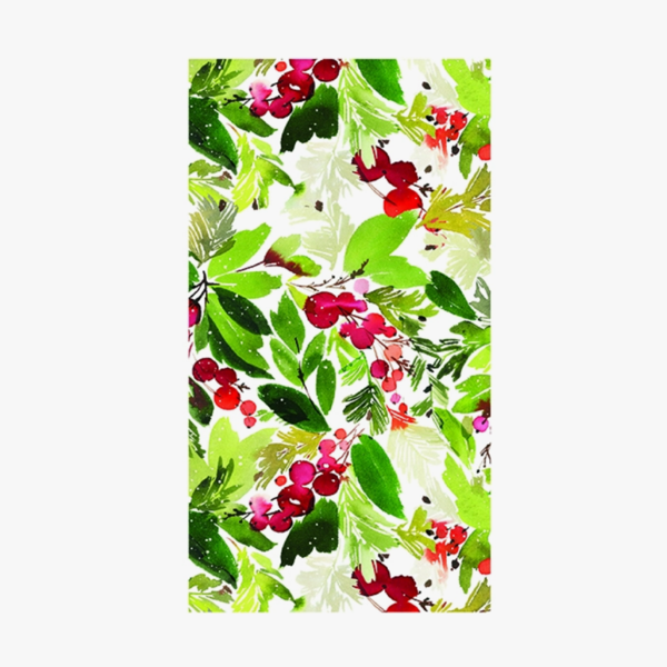 Mistletoe Guest Napkins