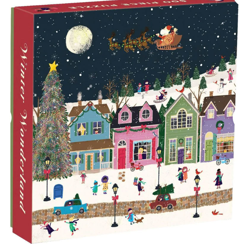 Winter Wonderland 500 Pc. Puzzle
