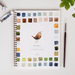 Watercolor Workbook - Birds