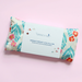 Nuit Therapeutic Eye Pillow in Poppy