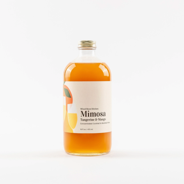 Tangerine & Mango Mimosa Mixer