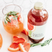 Grapefruit & Rosemary Mixer