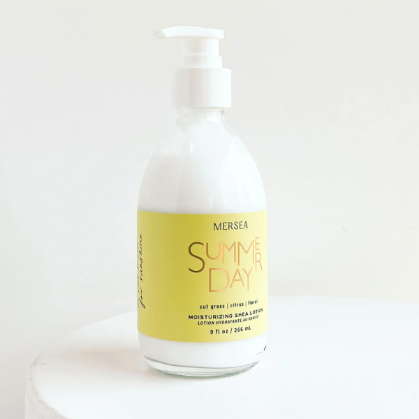 Summer Day Hand Lotion