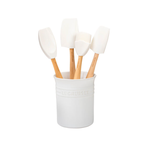 5 pc. Utensil Crock Set
